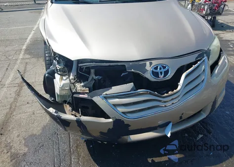 2011 Toyota Camry Le из США, поврежденный, VIN 4T1BF3EK7BU163366